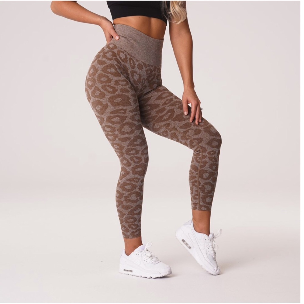 NVGTN Wildthing 🐆 Collection Leggings